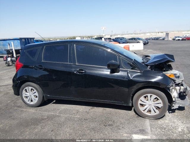 2018 NISSAN VERSA NOTE S 14