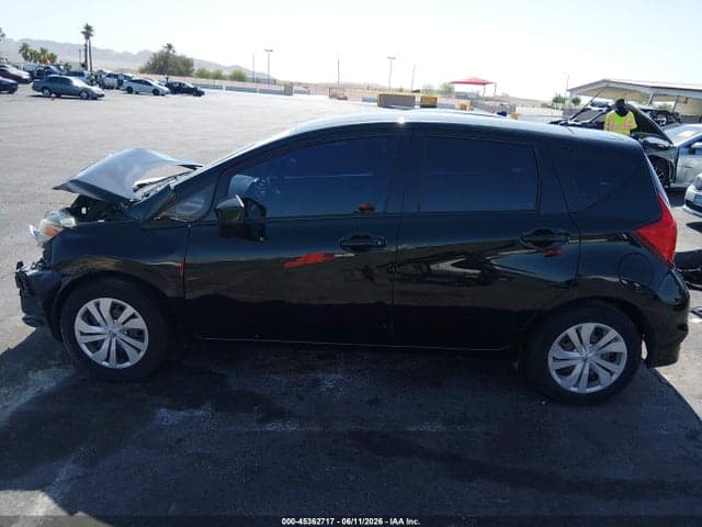 2018 NISSAN VERSA NOTE S 15