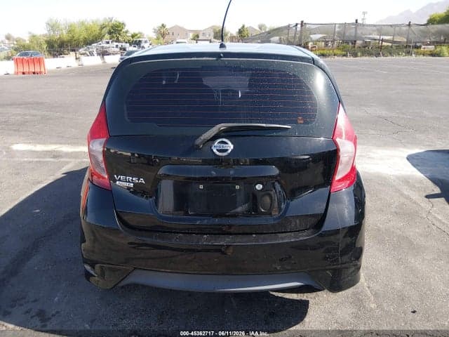 2018 NISSAN VERSA NOTE S 17