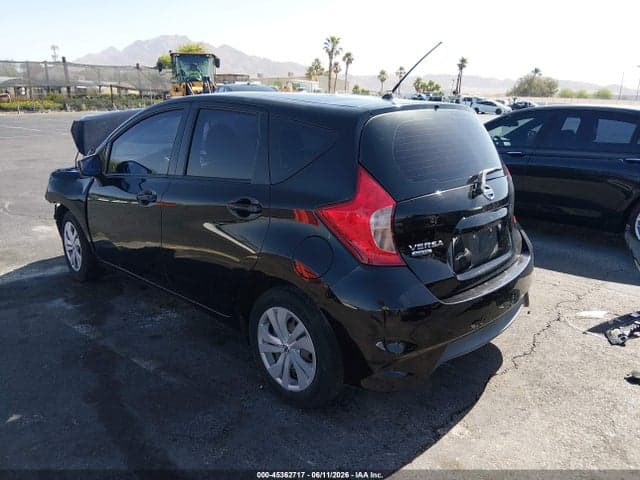 2018 NISSAN VERSA NOTE S 3