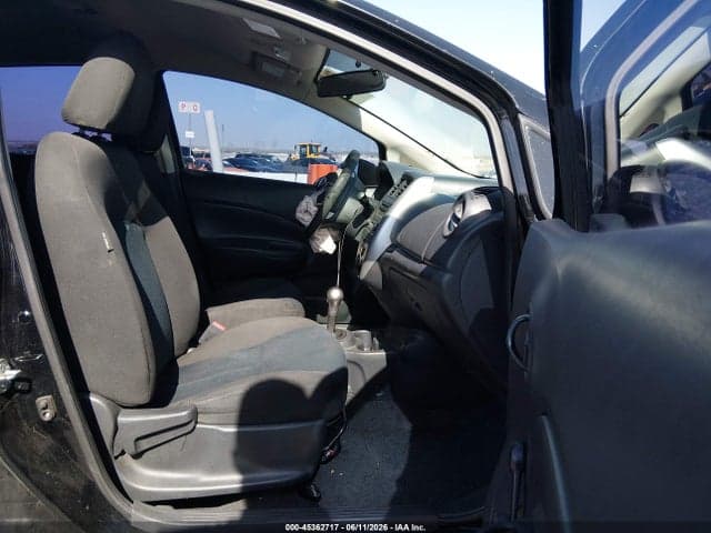 2018 NISSAN VERSA NOTE S 5