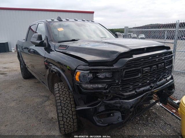 2020 RAM 2500 LIMITED 4X4 6'4 BOX