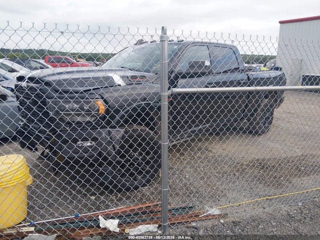 2020 RAM 2500 LIMITED 4X4 6'4 BOX 2