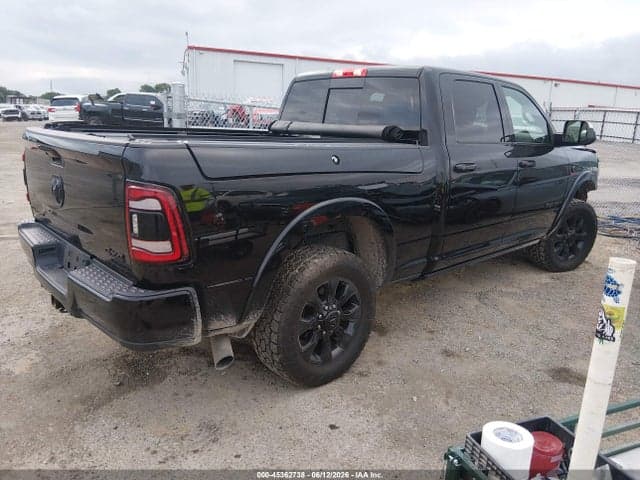 2020 RAM 2500 LIMITED 4X4 6'4 BOX 4