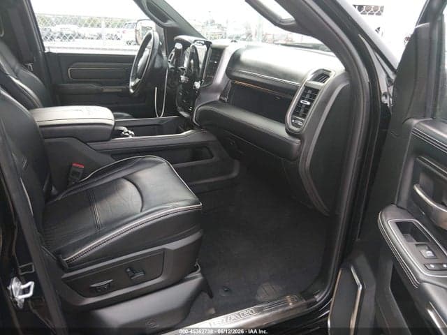 2020 RAM 2500 LIMITED 4X4 6'4 BOX 5