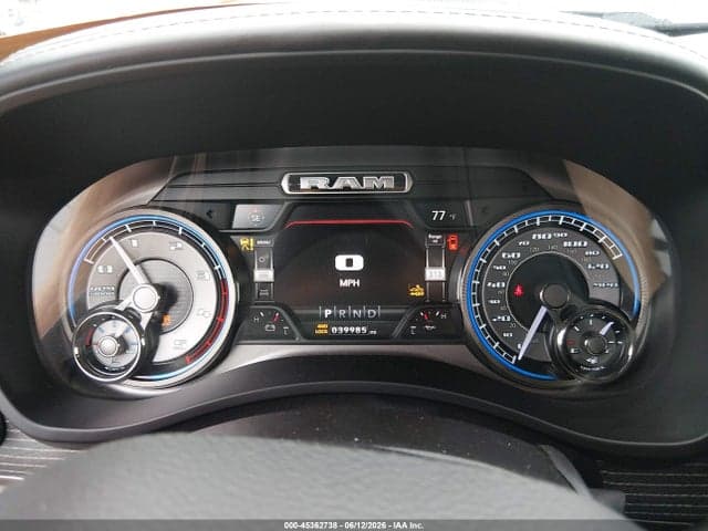 2020 RAM 2500 LIMITED 4X4 6'4 BOX 7