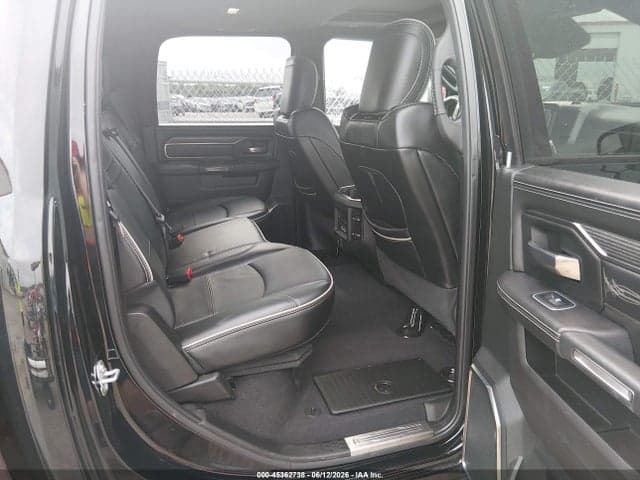 2020 RAM 2500 LIMITED 4X4 6'4 BOX 8