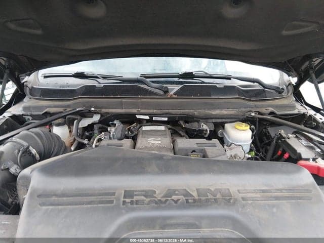 2020 RAM 2500 LIMITED 4X4 6'4 BOX 9