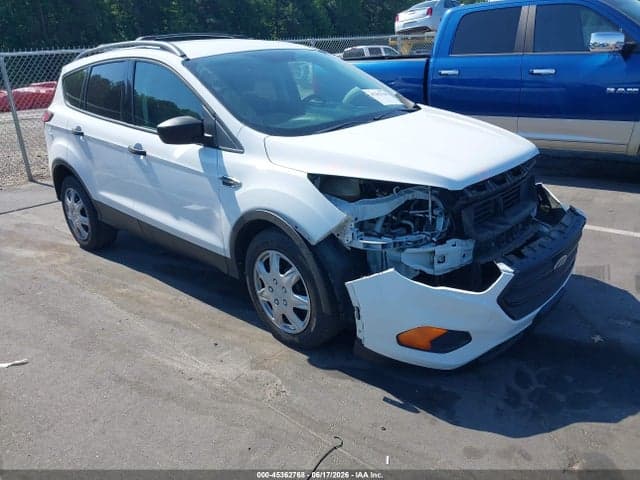 2017 FORD ESCAPE S 1