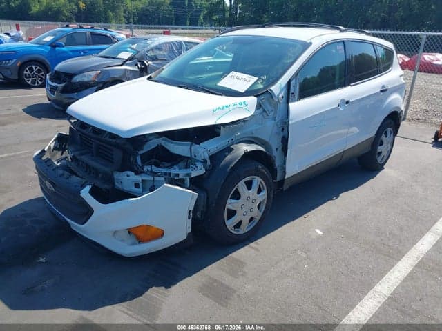 2017 FORD ESCAPE S 2
