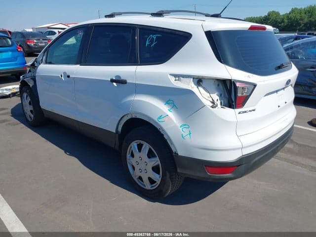 2017 FORD ESCAPE S 3