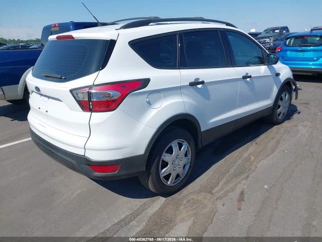 2017 FORD ESCAPE S 4
