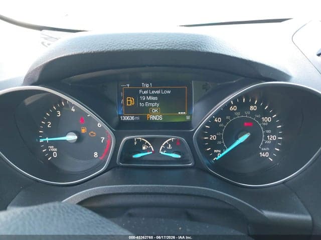 2017 FORD ESCAPE S 7