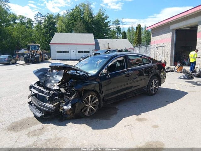 2017 SUBARU LEGACY 2.5I LIMITED 2