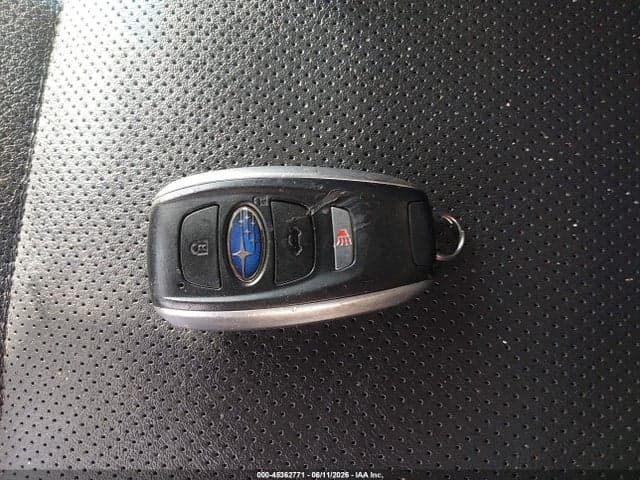 2017 SUBARU LEGACY 2.5I LIMITED 11