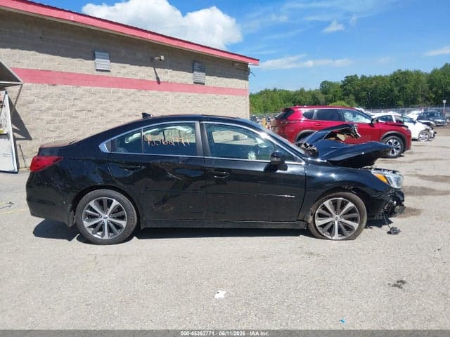 2017 SUBARU LEGACY 2.5I LIMITED 13