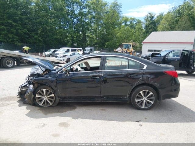 2017 SUBARU LEGACY 2.5I LIMITED 14