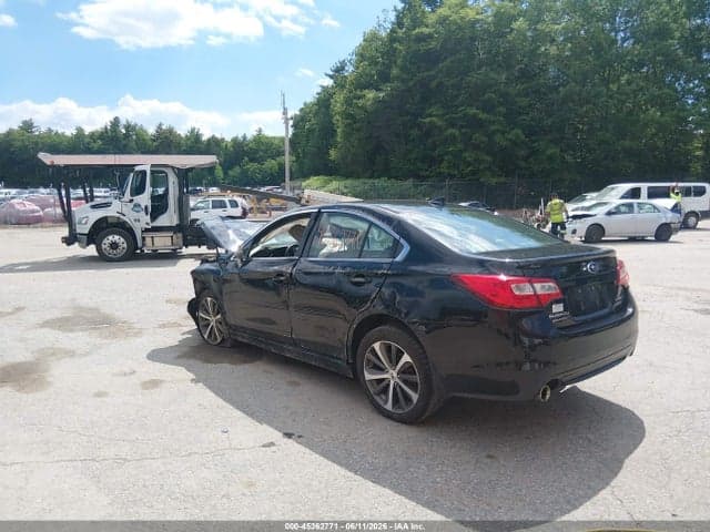 2017 SUBARU LEGACY 2.5I LIMITED 3