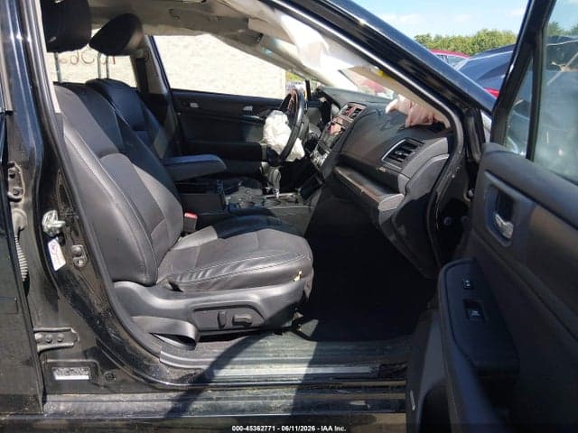 2017 SUBARU LEGACY 2.5I LIMITED 5