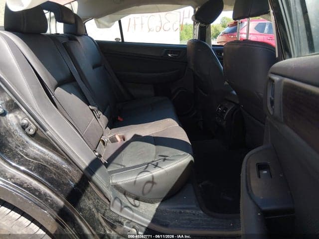 2017 SUBARU LEGACY 2.5I LIMITED 8