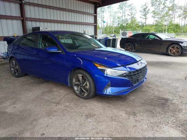 2023 HYUNDAI ELANTRA SEL 1