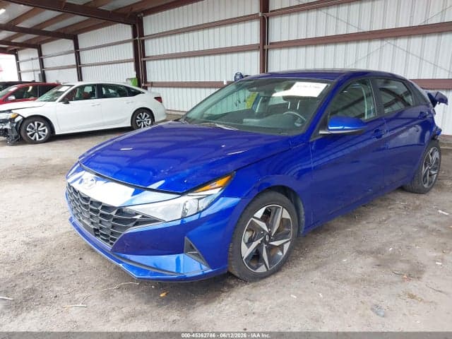 2023 HYUNDAI ELANTRA SEL 2