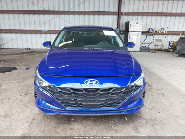 2023 HYUNDAI ELANTRA SEL 13
