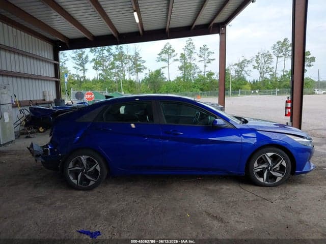 2023 HYUNDAI ELANTRA SEL 14