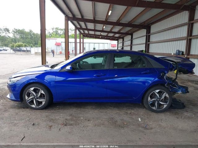 2023 HYUNDAI ELANTRA SEL 15