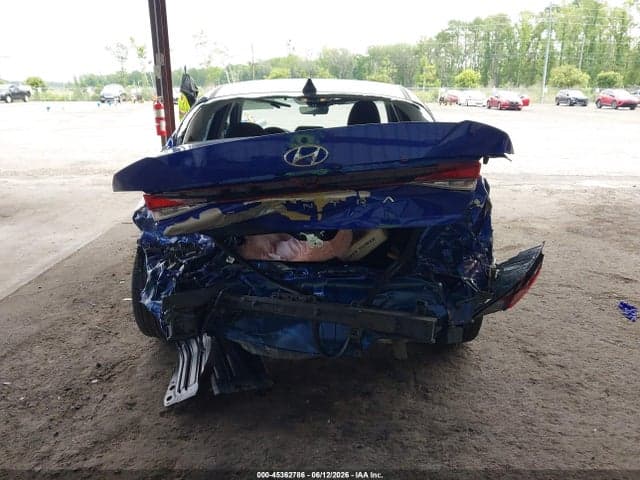 2023 HYUNDAI ELANTRA SEL 17