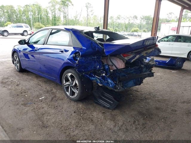 2023 HYUNDAI ELANTRA SEL 3