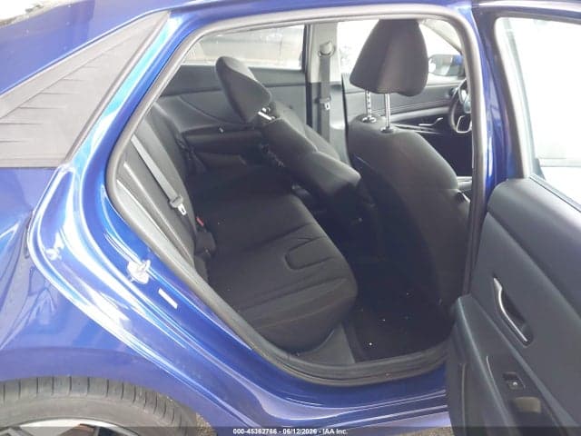 2023 HYUNDAI ELANTRA SEL 8