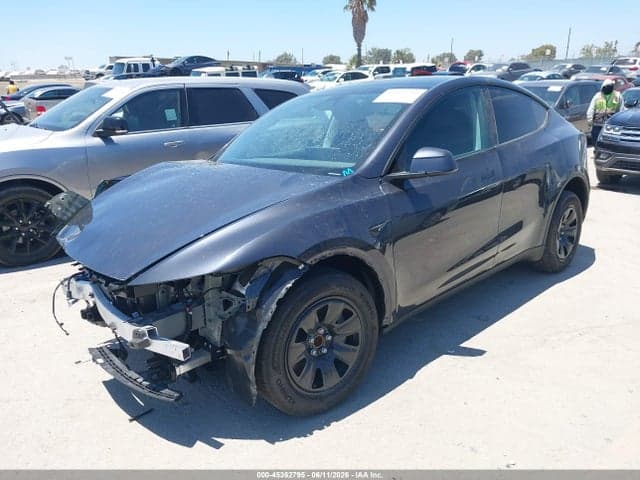 2026 TESLA MODEL Y 2