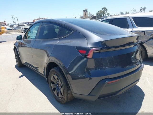 2026 TESLA MODEL Y 3