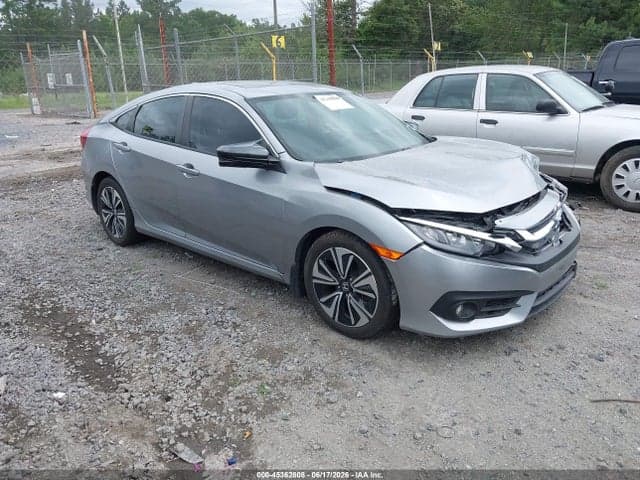 2017 HONDA CIVIC EX-T 1