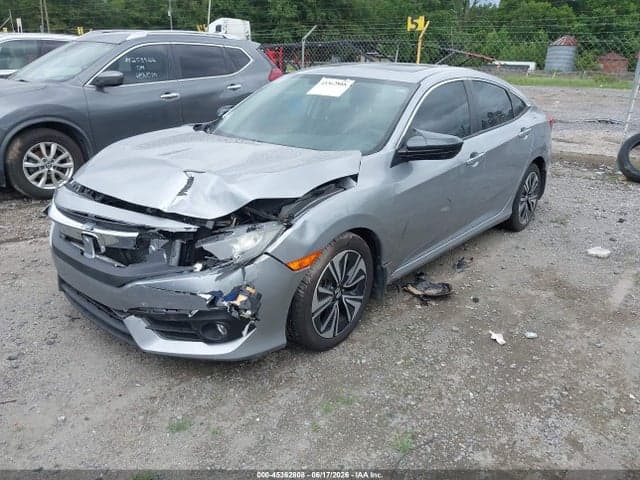 2017 HONDA CIVIC EX-T 2