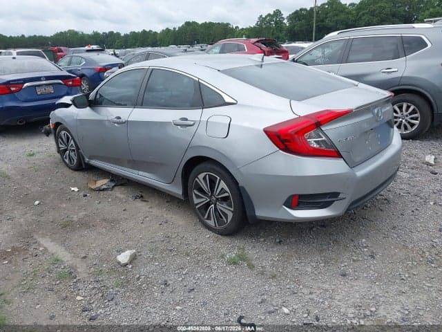 2017 HONDA CIVIC EX-T 3