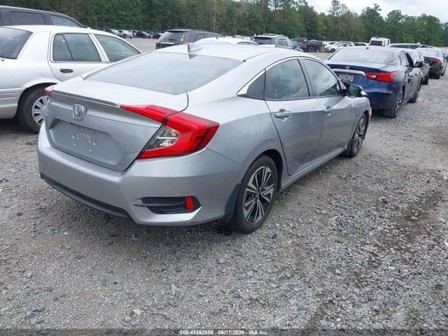 2017 HONDA CIVIC EX-T 4