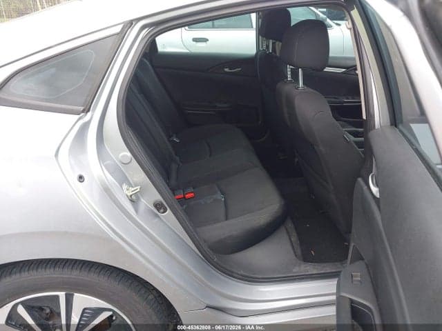 2017 HONDA CIVIC EX-T 8