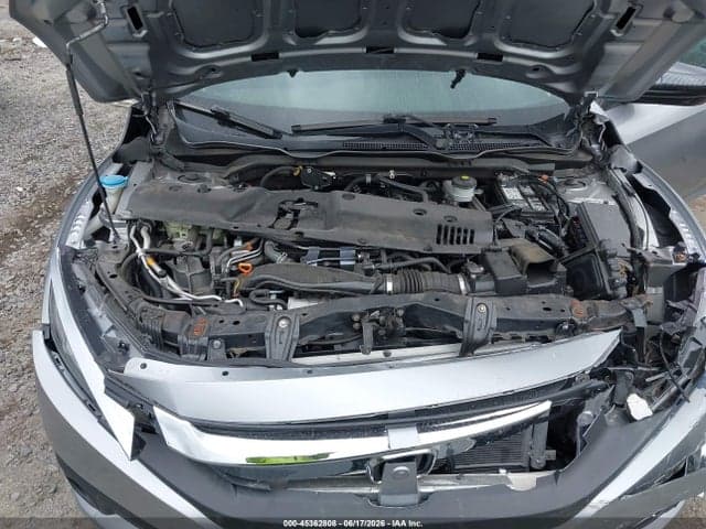 2017 HONDA CIVIC EX-T 10
