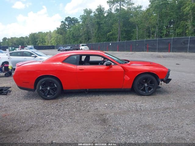 2019 DODGE CHALLENGER SXT 14