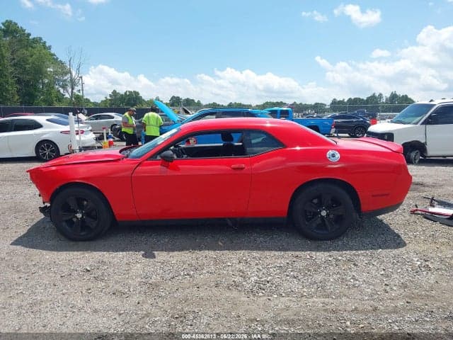 2019 DODGE CHALLENGER SXT 15