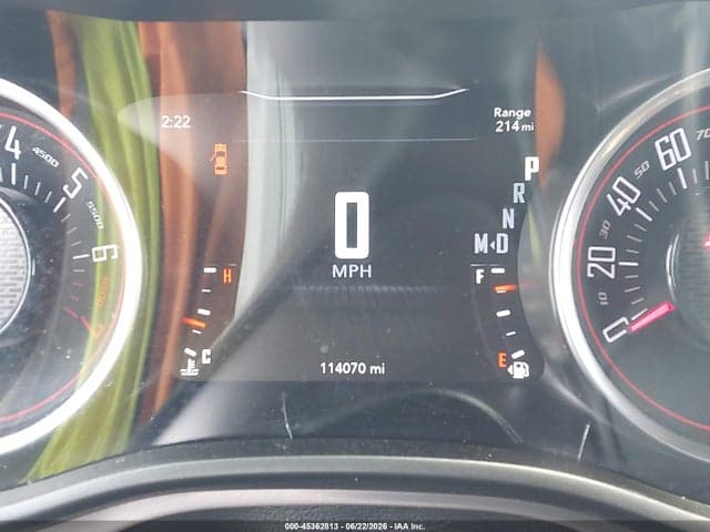 2019 DODGE CHALLENGER SXT 16