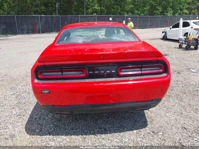 2019 DODGE CHALLENGER SXT 17