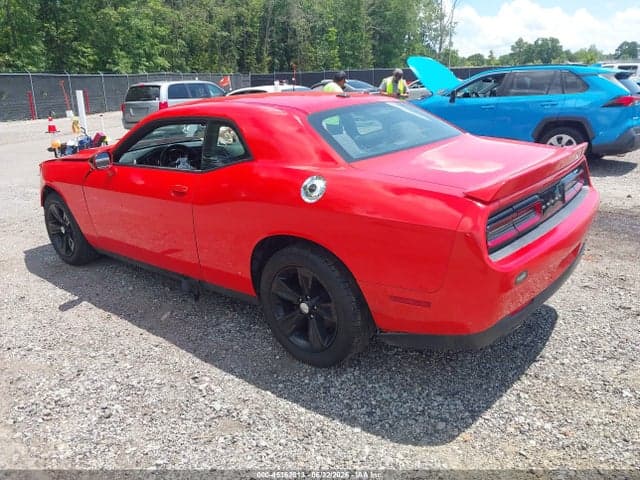 2019 DODGE CHALLENGER SXT 3