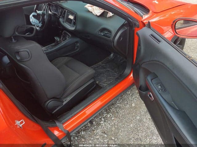 2019 DODGE CHALLENGER SXT 5