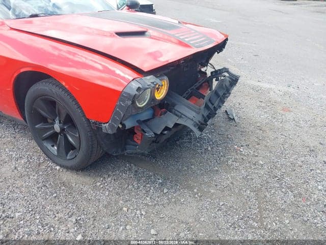 2019 DODGE CHALLENGER SXT 6