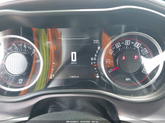 2019 DODGE CHALLENGER SXT 7