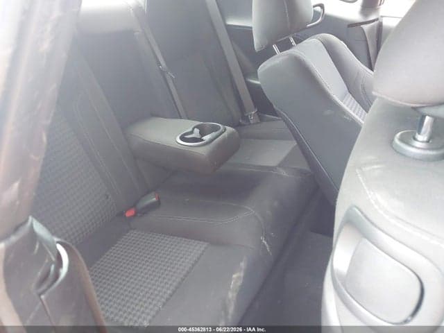 2019 DODGE CHALLENGER SXT 8