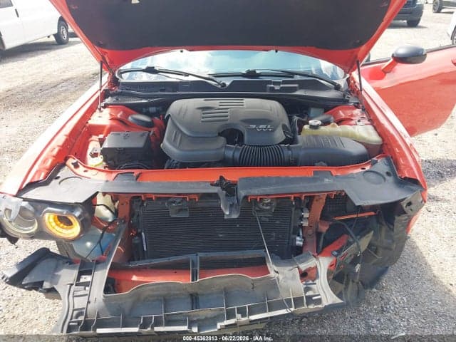2019 DODGE CHALLENGER SXT 10